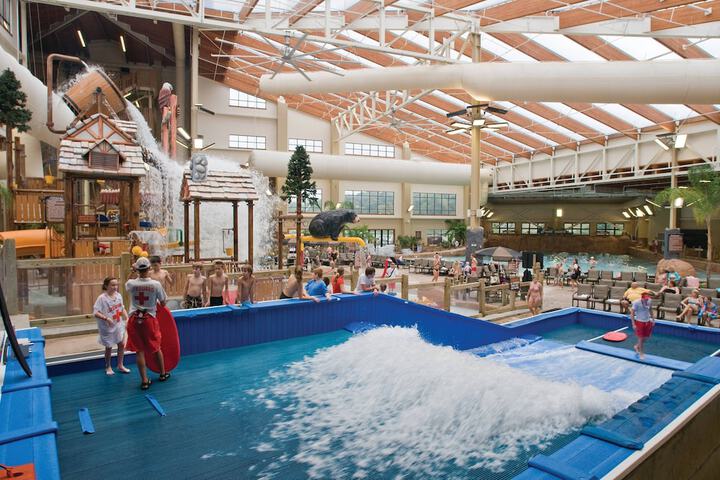Club Wyndham Great Smokies Lodge
