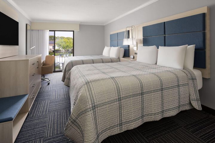 All Seasons Resort Trademark Collection by Wyndham
