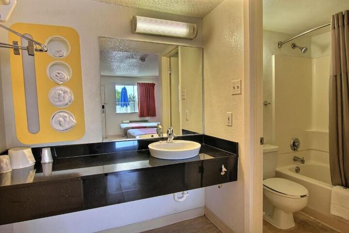 Motel 6 Austin TX - North Central