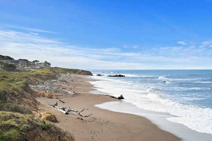 The Morgan San Simeon - Cambria by Hearst Castle