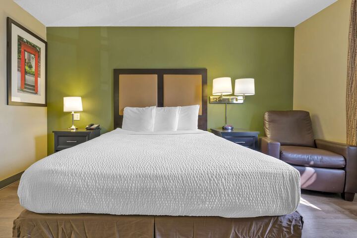 Extended Stay America Suites Stockton March Lane