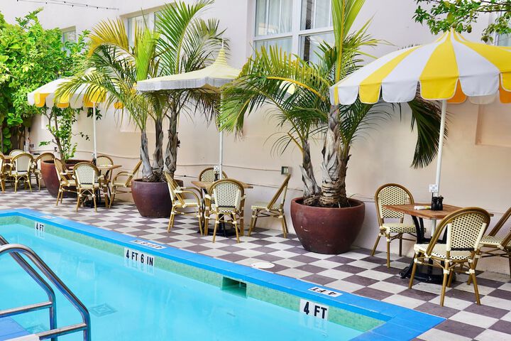 Pool 5 of 55