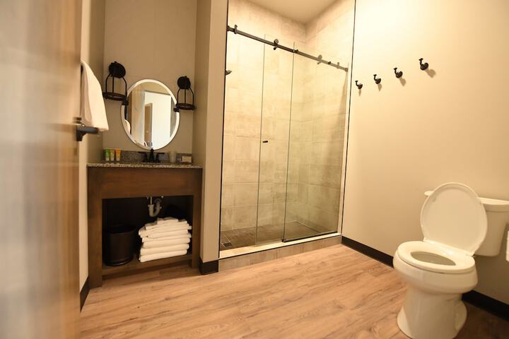 Crosby Lofts