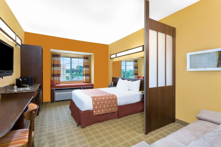 Microtel Inn & Suites by Wyndham Greenville / University Medic