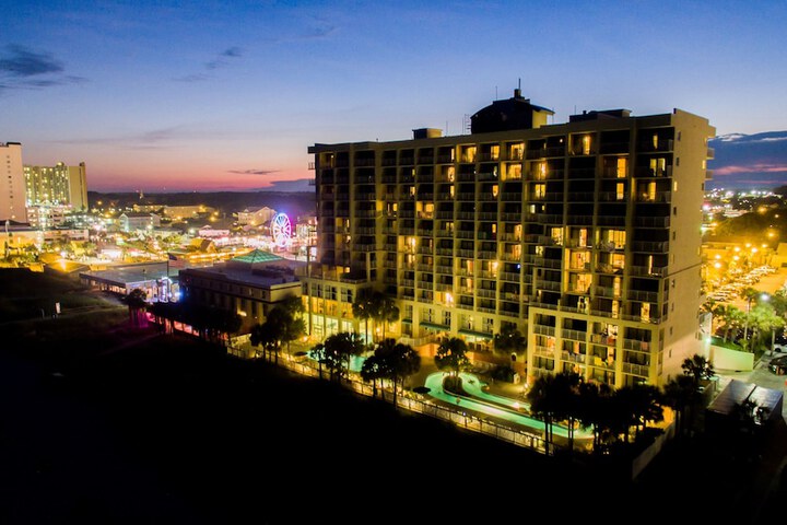 Ocean Drive Beach & Golf Resort