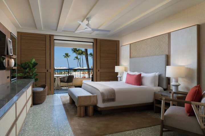 Mauna Kea Beach Hotel Autograph Collection