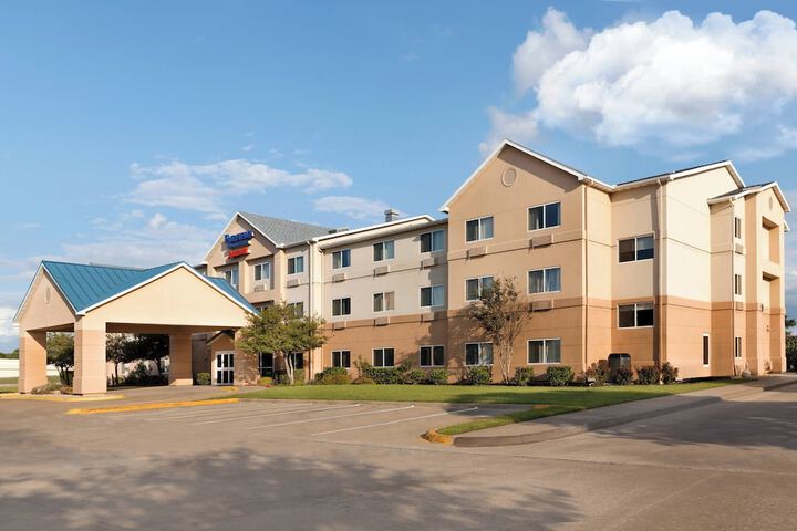 Fairfield Inn & Suites by Marriott Dallas Mesquite