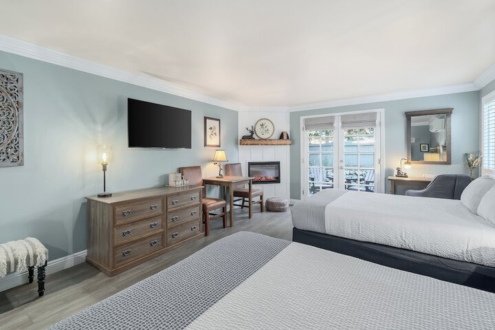 Cambria Pines Lodge