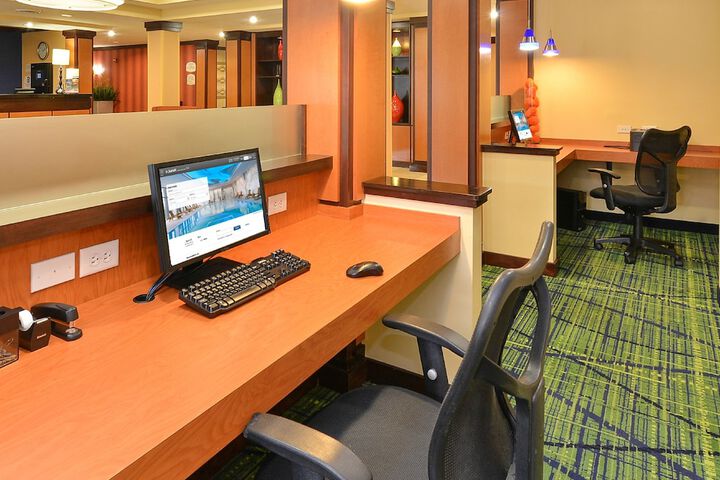 Fairfield Inn & Suites by Marriott Fort Wayne