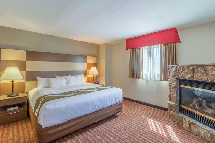 Quality Inn near Rocky Mountain National Park