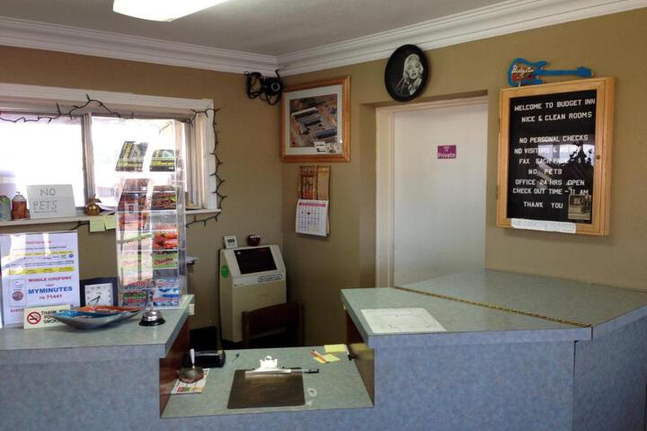 Budget Inn Plainview