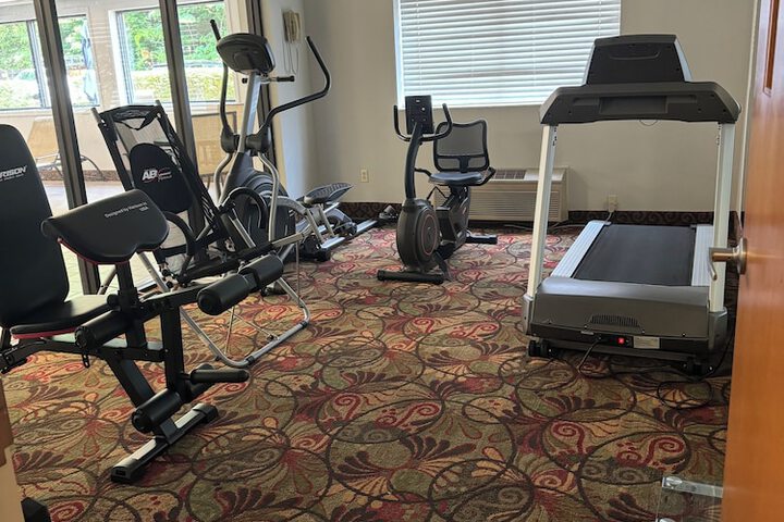 Comfort Inn Huntington near University area