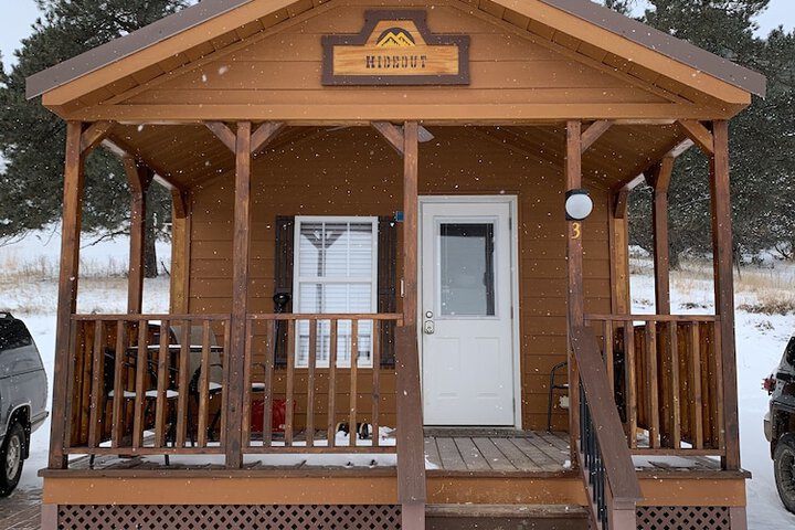 Bearlodge Mountain Resort