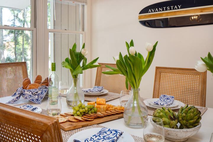 Crawdad by Avantstay Isle of Palms Home w / BBQ