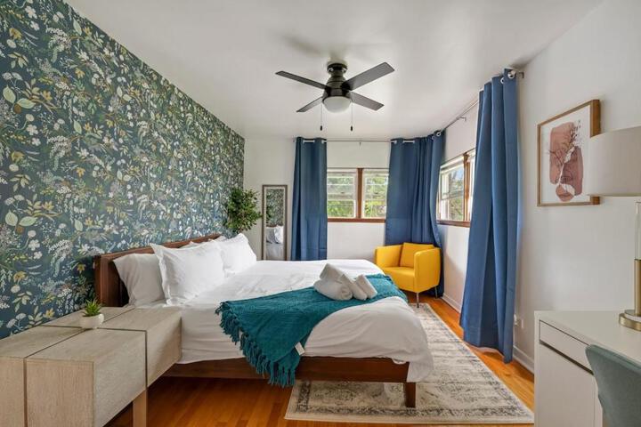 Cozy Getaway for Long-Term Stays
