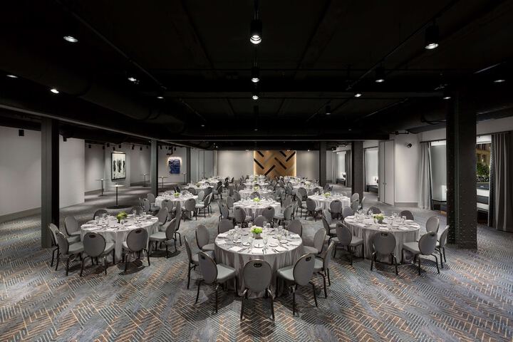 Hilton Boston Park Plaza