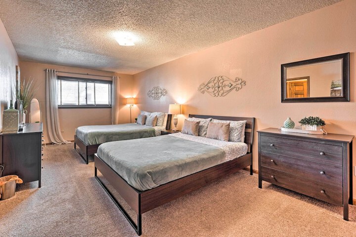 Arvada Home w / Deck & Game Room Near Olde Town!