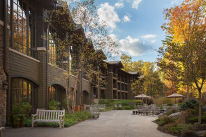 The Lodge at Woodloch