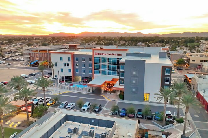 Hilton Garden Inn Chandler Downtown