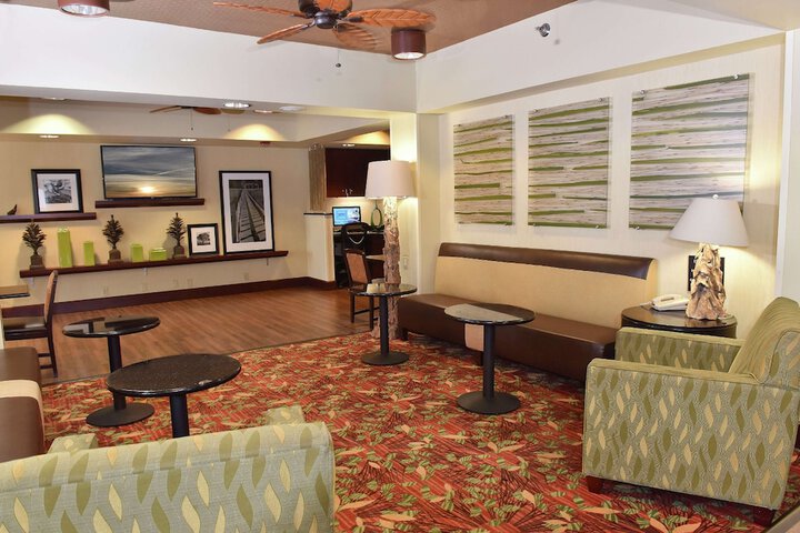Hampton Inn Ruston