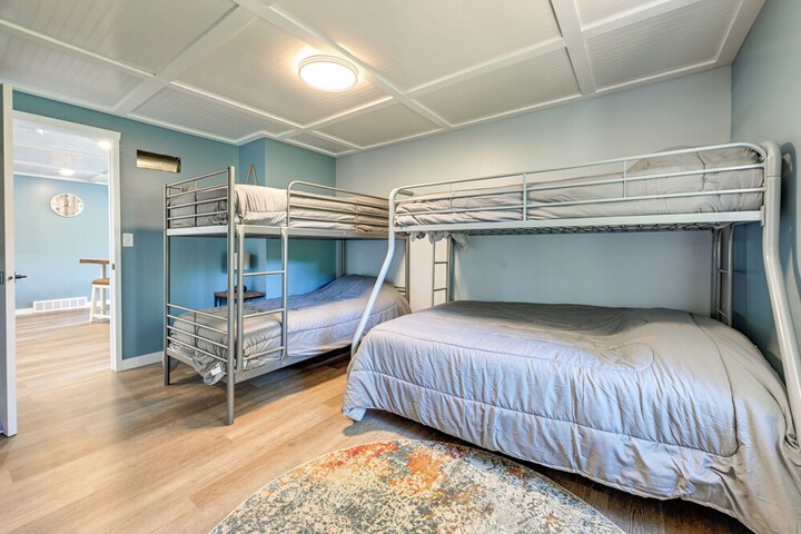 Chippewa Falls Getaway w / Community Lake Access!