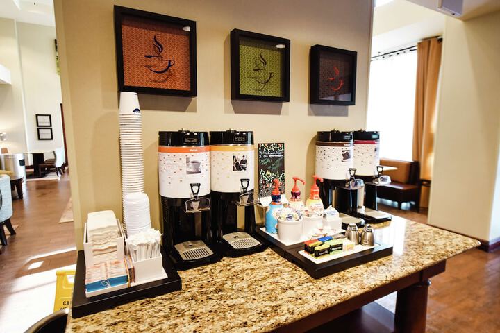 Breakfast/Coffee Service 23 of 29