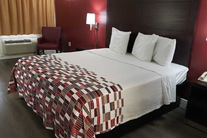 Red Roof Inn Kenner – New Orleans Airport NE