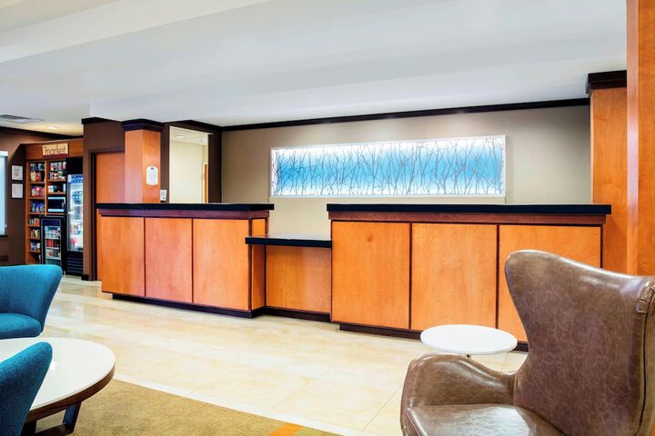 Fairfield Inn & Suites by Marriott Lakeland Plant City