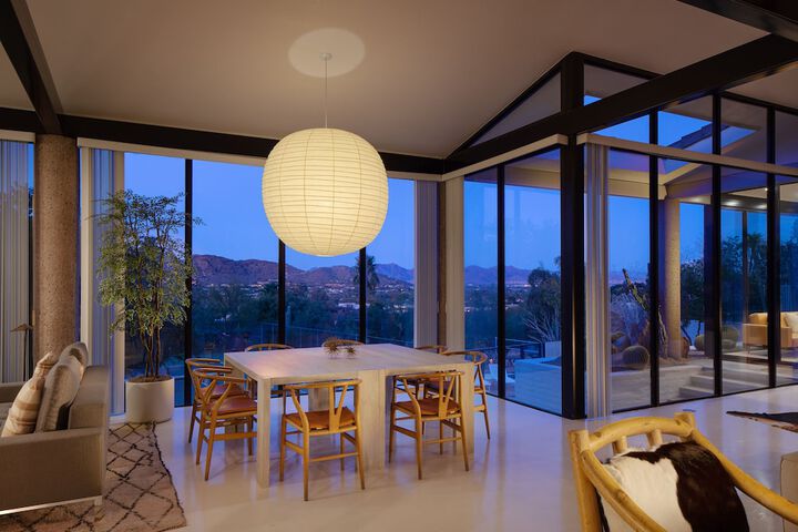 Sanctuary Camelback Mountain Resort and Spa