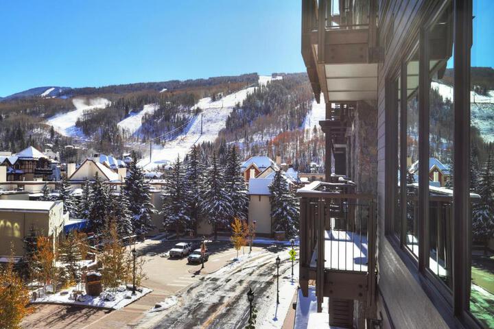 The Arrabelle at Vail Square a RockResort by Vail Resorts