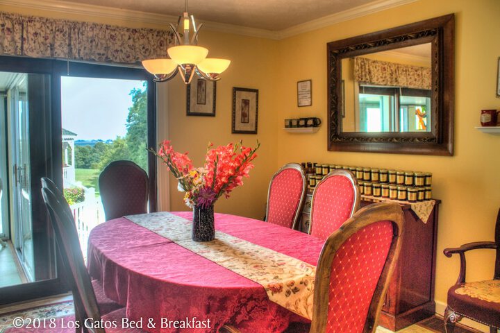 Los Gatos Bed & Breakfast