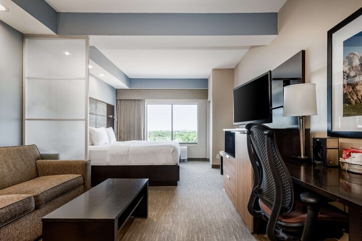 Best Western Premier Bryan College Station