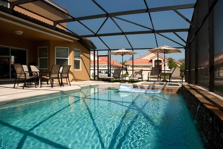 Aviana Resort- Pet Friendly 5bd / 4ba Home - #5av451