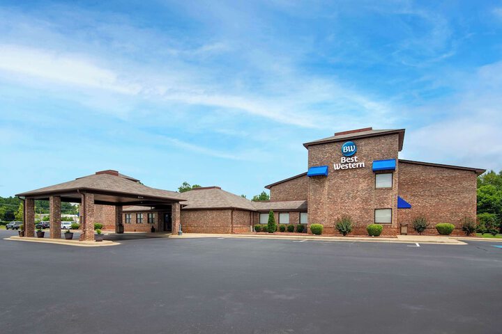 Best Western Auburn / Opelika Inn
