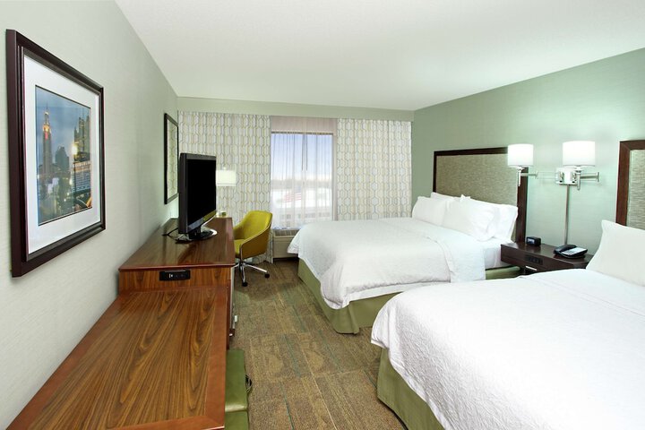 Hampton Inn & Suites Columbus Hilliard