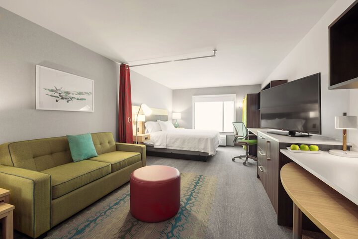 Home2 Suites by Hilton Quebec City