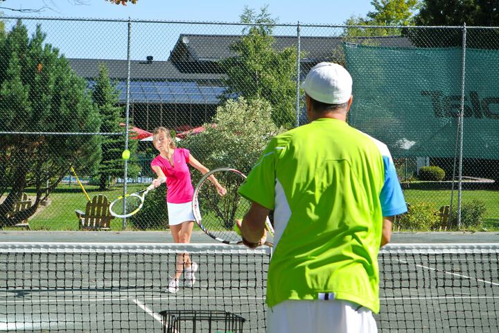 Tennis and Basketball Courts 106 of 120