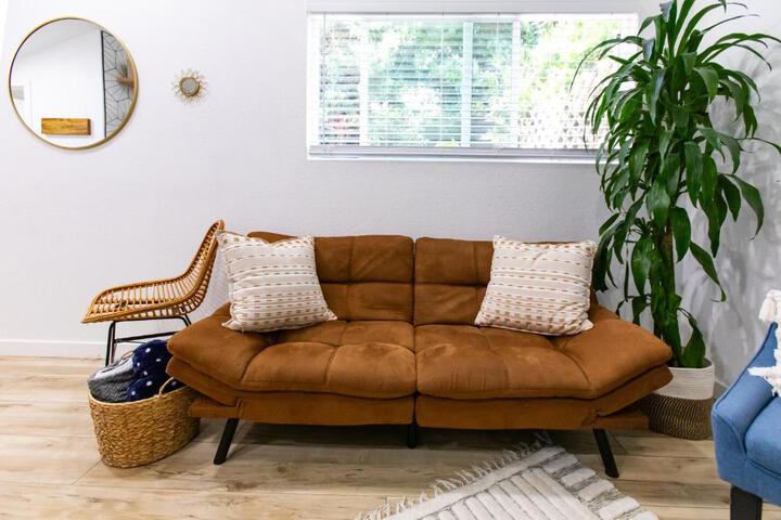 Stylish Casita min from the beach !