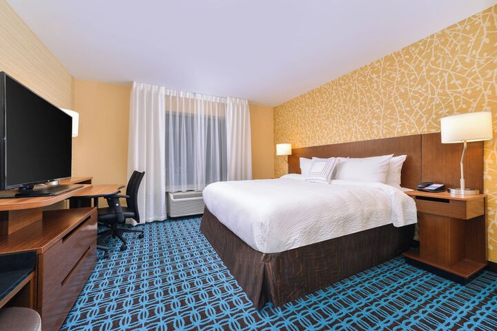 Fairfield Inn & Suites by Marriott Coralville