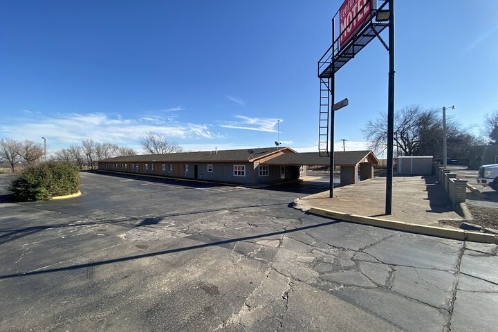 Century Inn motel