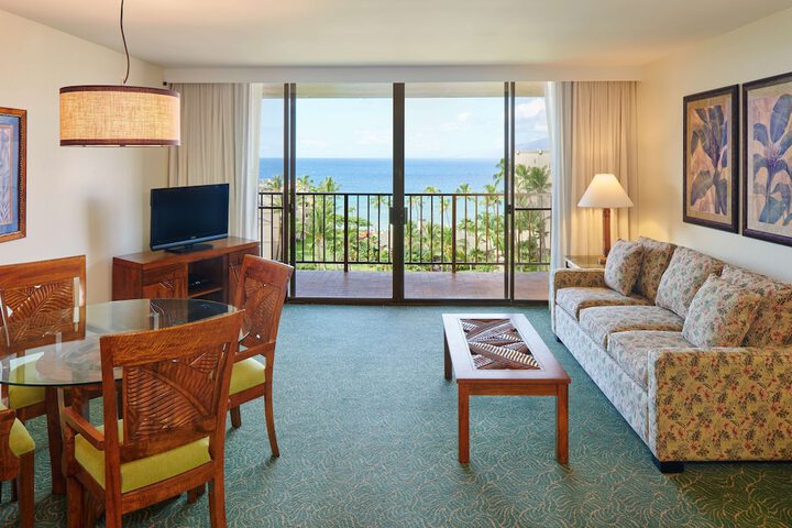 Aston Kaanapali Shores