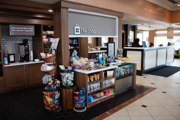 Gift Shop 39 of 42