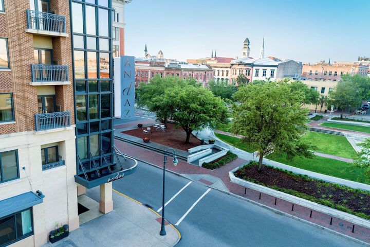 ANDAZ SAVANNAH BY HYATT