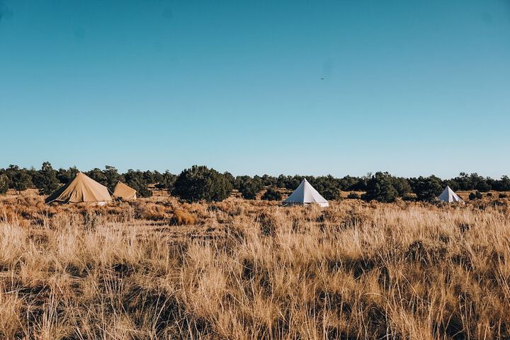 Wander Camp Grand Canyon