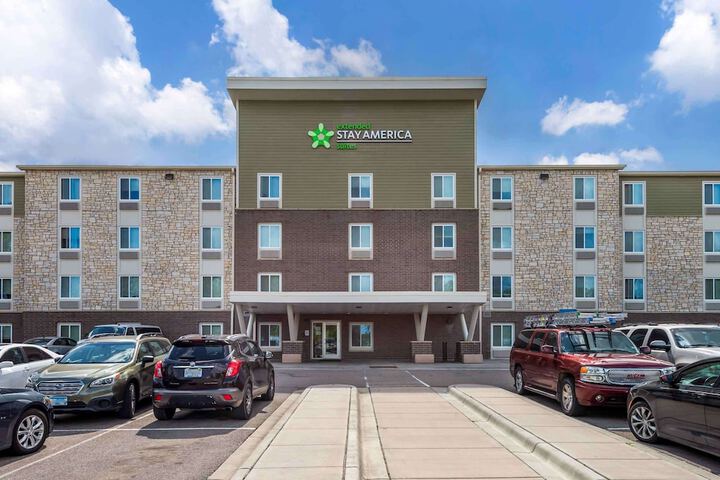 Extended Stay America Suites - St. Paul - Woodbury