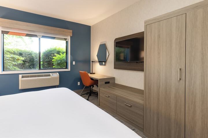 Holiday Inn Express Bellingham by IHG
