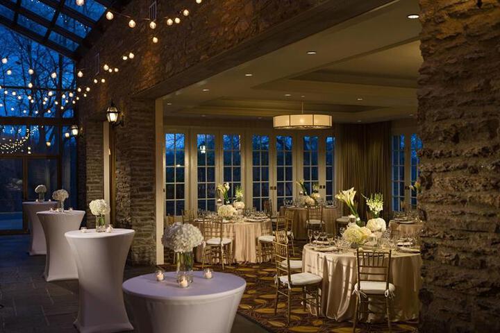 RENAISSANCE WESTCHESTER HOTEL