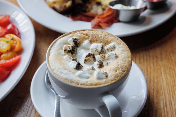 Breakfast/Coffee Service 56 of 86