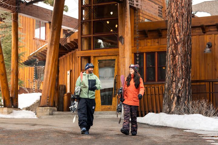 Gravity Haus Truckee-Tahoe