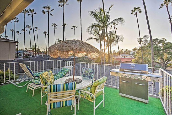 Quaint La Mesa Home With Beautiful Sunsets!